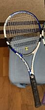 Raqueta de tenis compuesta de grafito BABOLAT PULSION 102 270 g cabeza 660 agarre 4 3/8 segunda mano  Embacar hacia Argentina