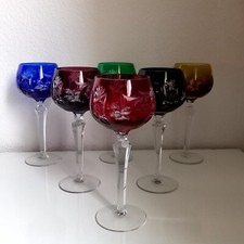 Coffret verres vin d'occasion  Saint-Laurent-de-la-Salanque