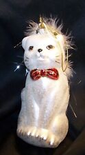 White kitty cat for sale  Oakboro