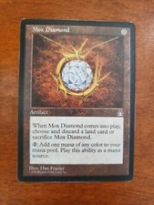 Magic mtg stronghold for sale  El Paso