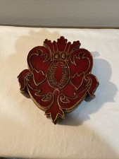 Tudor red lacquer for sale  Fort Worth