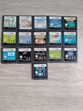 Nintendo lot jeux d'occasion  Vitry-sur-Seine