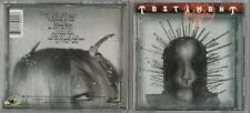 Testament - Demonic  (CD, May-1999, Spitfire Records (USA)) comprar usado  Enviando para Brazil