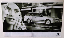 Pubblicita bmw serie usato  Ferrara