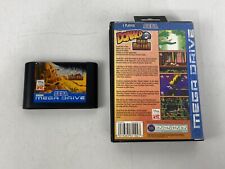 Donald in Maui Mallard Sega Mega Drive comprar usado  Enviando para Brazil