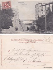 Genova piazza manin usato  Roma