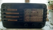 Radio epoca vintage usato  Lago