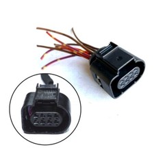 Plugue conector 8 pinos Pigtail 4H0973714 para VW Audi Skoda Seat 4H0 973 714 comprar usado  Enviando para Brazil