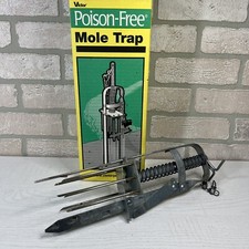 Victor plunger style for sale  Poplar Bluff