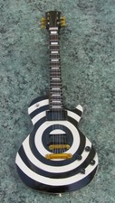 Guitare miniature zakk d'occasion  Montbéliard