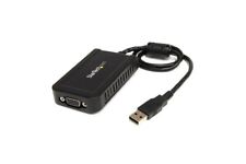 Kabel adaptera StarTech USB do VGA D-SUB USB2VGAE3 (zewnętrzna karta graficzna) na sprzedaż  PL