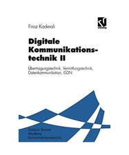 Digitale kommunikationstechnik gebraucht kaufen Digitale kommunikationstechnik gebraucht kaufen  Trebbin