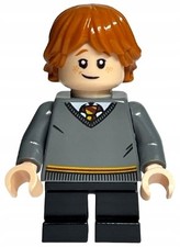 LEGO HARRY POTTER 75954 sama figurka Ron hp151 na sprzedaż  PL