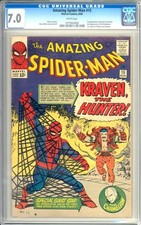 1964 man amazing spider for sale 1964 man amazing spider for sale Springfield