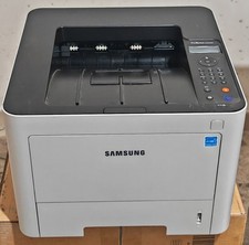 Stampante laser samsung usato  Italia