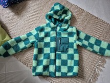 Jacke 110 116 gebraucht kaufen  Rehden