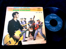 Gene vincent dance d'occasion  Toulon-