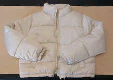 White womens puffer for sale  Alexandria