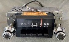 FUNCIONANDO 1973 73 Ford Truck AM Rádio D3TA -18806 com Botões Philco BOM!!, usado comprar usado  Enviando para Brazil