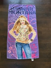 Vtg disney towel for sale  San Miguel