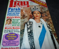 Frau aktuelle 1978 gebraucht kaufen Frau aktuelle 1978 gebraucht kaufen  Künzing