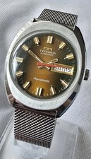 Mens vintage stainless for sale  LEICESTER