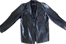 Lederjacke herren dakota gebraucht kaufen  Augsburg