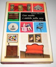 Micconi cose vecchie usato  Varese