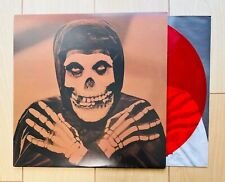 MISFITS / COLLECTION II 12" RED Color Vinyl 1995 Original LP Caroline Records comprar usado  Enviando para Brazil