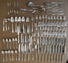 100 mixed silverplate for sale  Ocean Shores