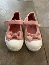 Girls canvas bow for sale  CANNOCK