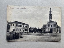 Cartolina formato piccolo usato  Saronno