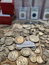 Silver coins. morgan for sale  New Castle