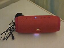 Jbl charge red for sale  Phoenix