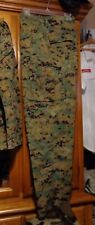 Usmc marpat uniform for sale  Spring Valley