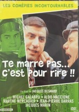 Dvd marre rire d'occasion  Barlin