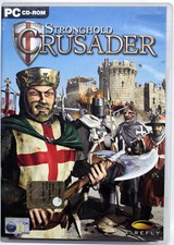 Stronghold crusader gioco usato  Roma