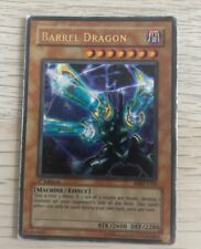 Yugioh barrel dragon for sale  ASHFORD