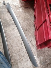 Audi silver front for sale  PONTYPRIDD