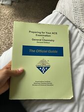 Acs prep book for sale  Orlando