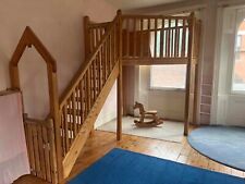 Mezzanine loft playroom. for sale  LONDON