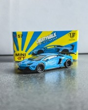 Mini works lamborghini gebraucht kaufen  München