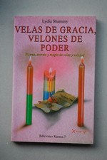 Velas de gracia, velones de poder comprar usado  Enviando para Brazil