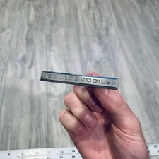 Oldsmobile emblem badge for sale  Arlington Heights