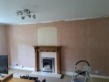 Gas fire balanced for sale  WIGAN