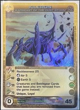 Chaotic kileron warbeast for sale  Mount Pocono