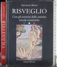 Risveglio. salvatore brizzi. usato  Ariccia