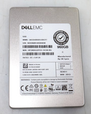 SSD Dell HFS960G32FEH-7A10A BG 2.5" 960GB SATA 6.0 Gb/s comprar usado  Enviando para Brazil
