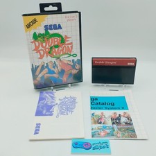 Double dragon sega d'occasion  Gap