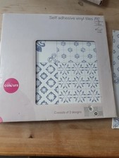 Self adhesive vinyl for sale  ASHFORD